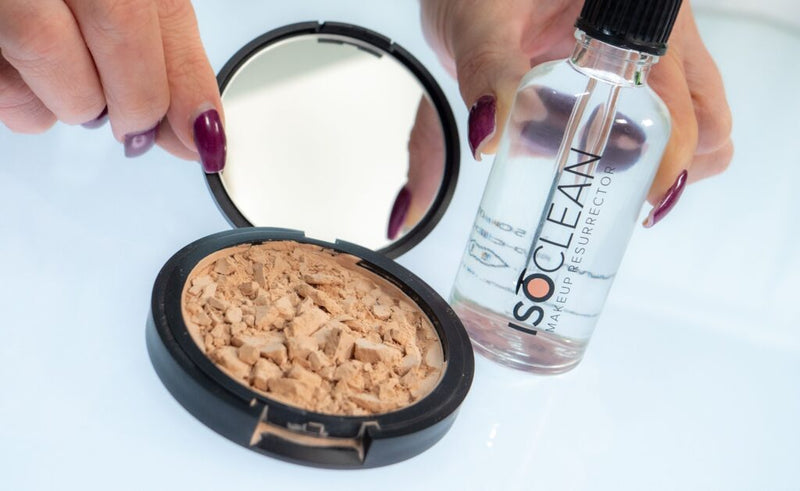 Isoclean Makeup Resurrector