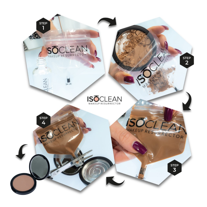 Isoclean Makeup Resurrector