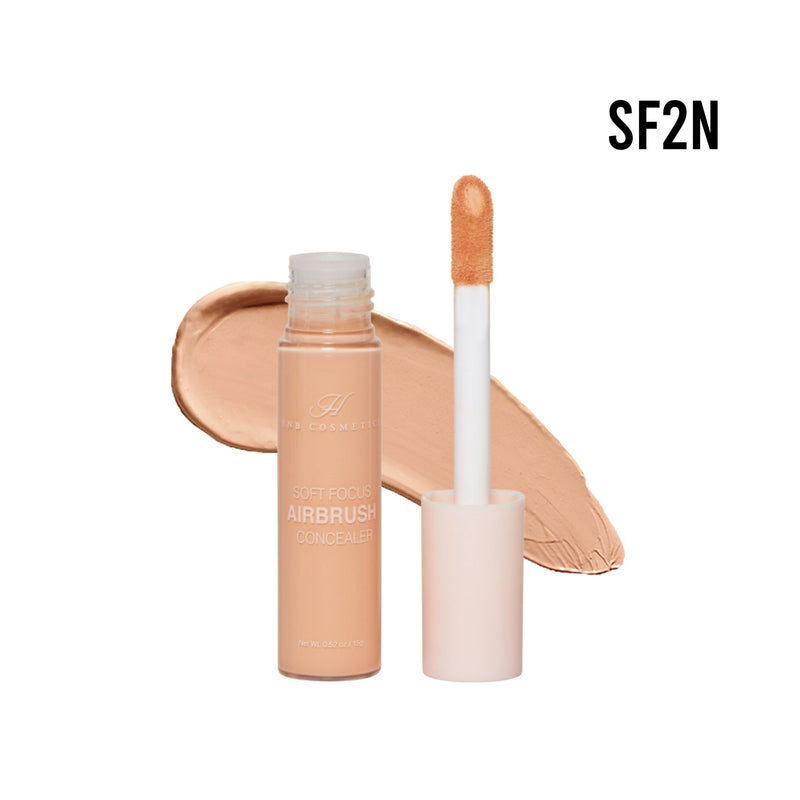 HNB – SOFT FOCUS CONCEALER