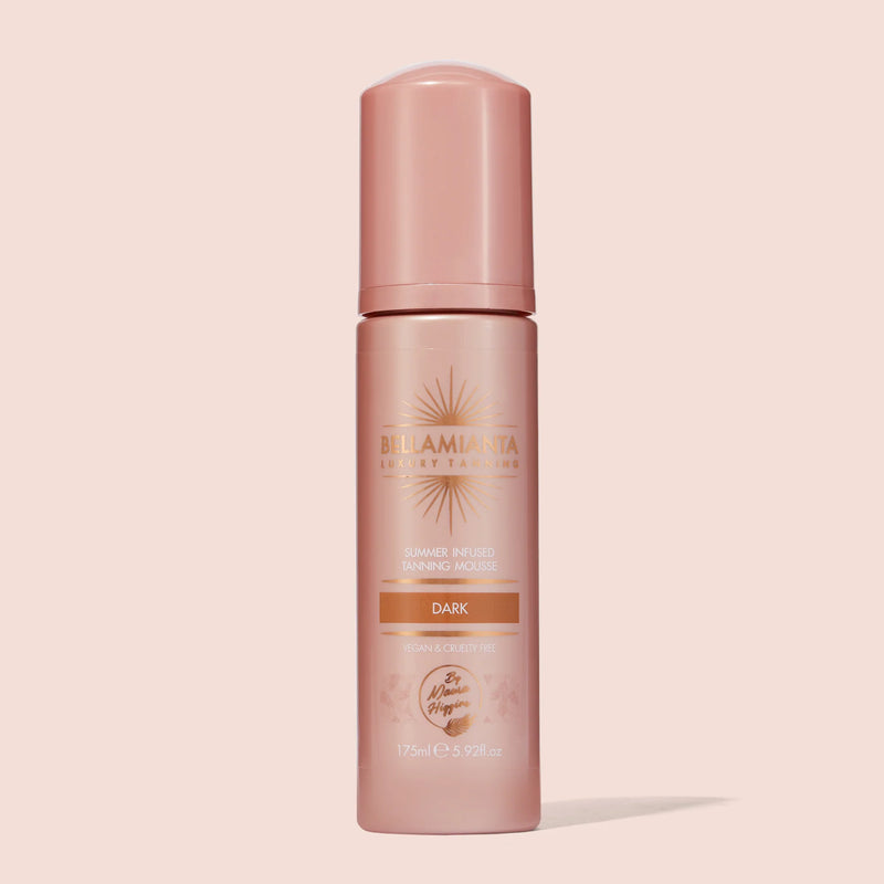 Dark Tanning Mousse By Maura Higgins