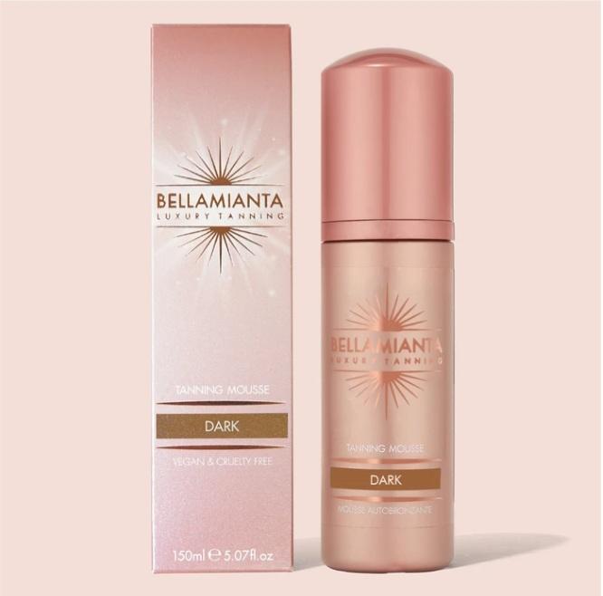 Bellamianta Tanning Mousse