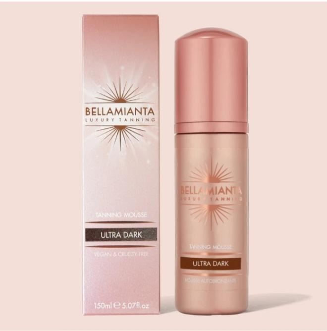 Bellamianta Tanning Mousse