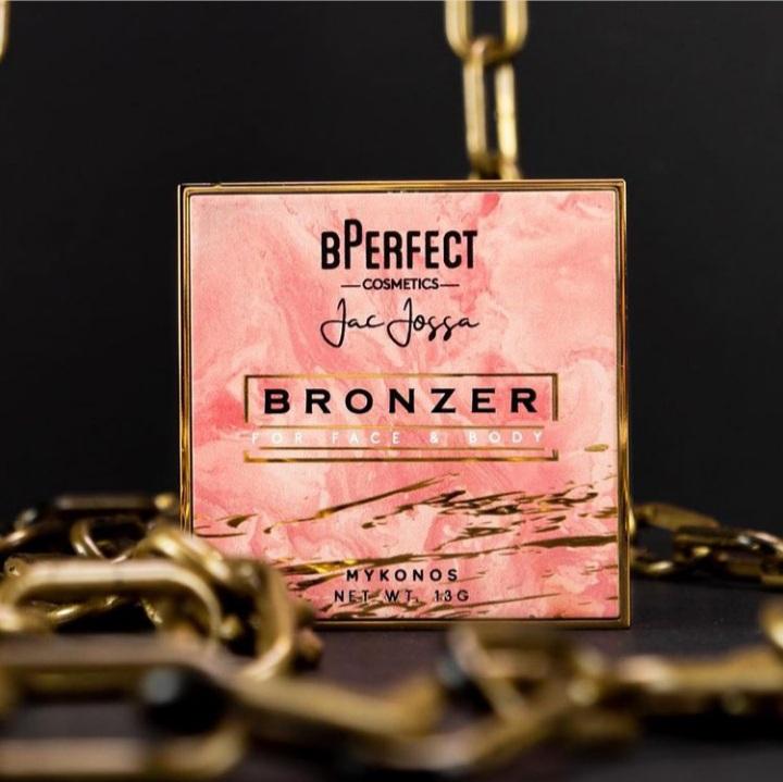 Bperfect x Jac Jossa Bronzer