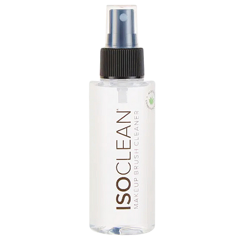 Isoclean Makeup Brush Cleaner Spray Top 165ml
