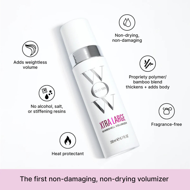 Colour Wow Xtra Large Bombshell Volumizer 195ml