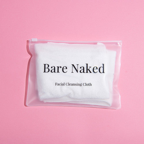 Bare Naked Facial Cleansing Cloth