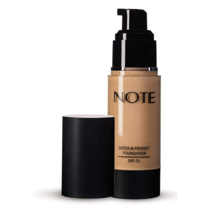 Note Detox and Protect Foundation