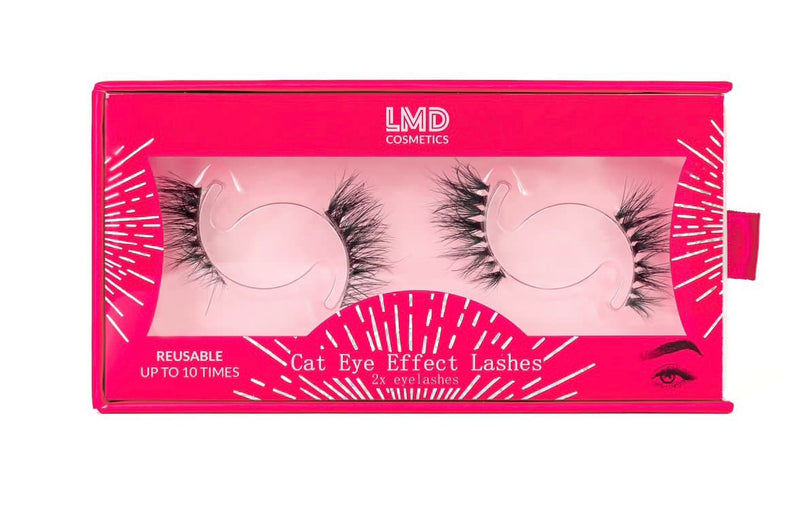 LMD Cosmetics Cat Eye Effect Lashes