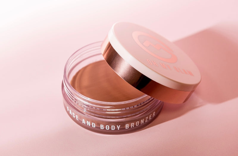 FABB FACE AND BODY BRONZER WITH LMD