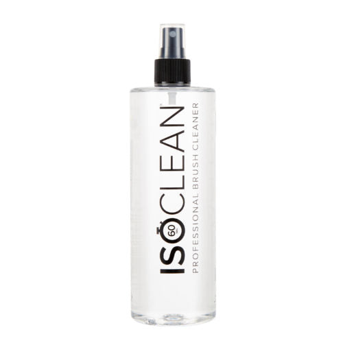 Isoclean Makeup Brush Cleaner with Spray top 525ml