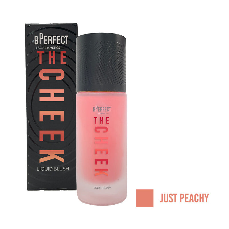 BPerfect The Cheek Liquid Blush