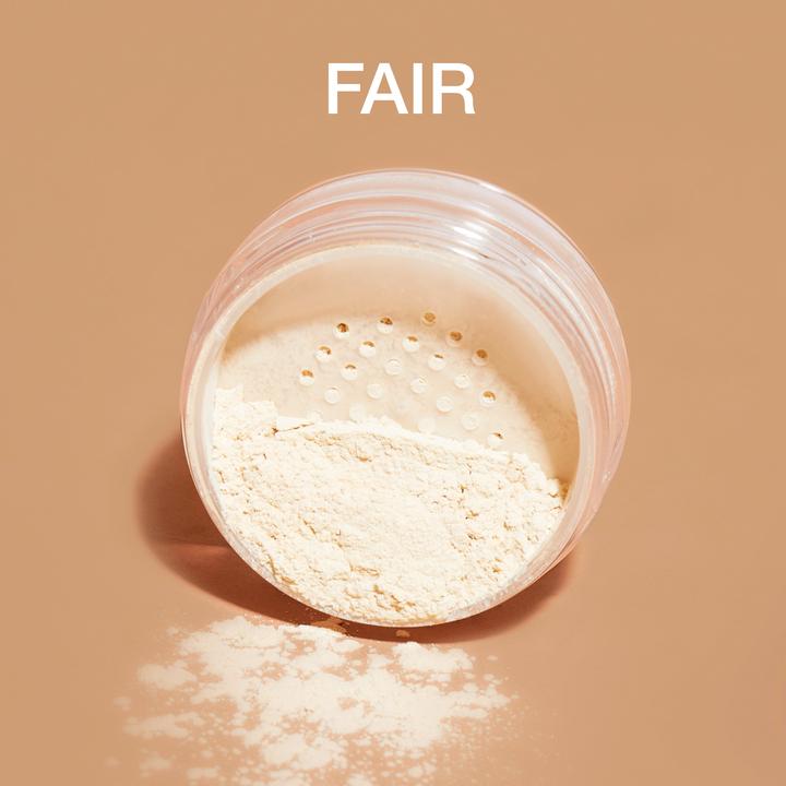 HNB SOFT FOCUS LOOSE POWDER