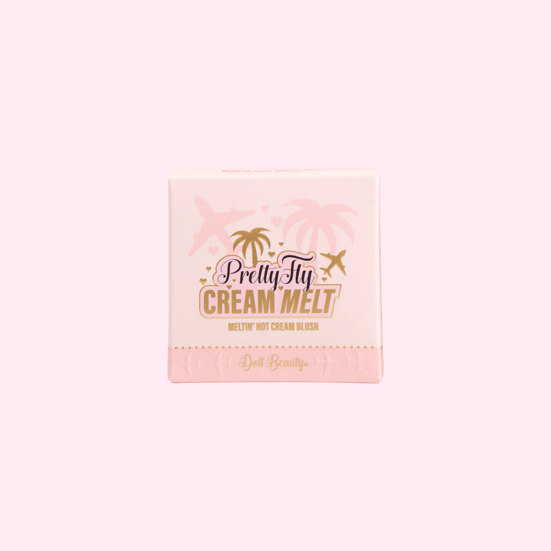 Doll Beauty Pretty Fly Cream Blusher