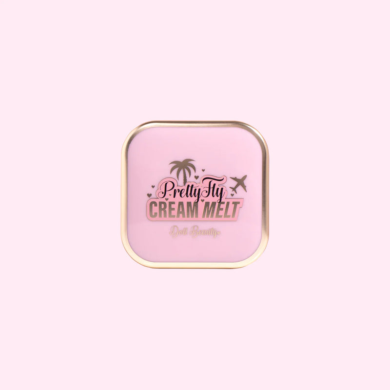 Doll Beauty Pretty Fly Cream Blusher