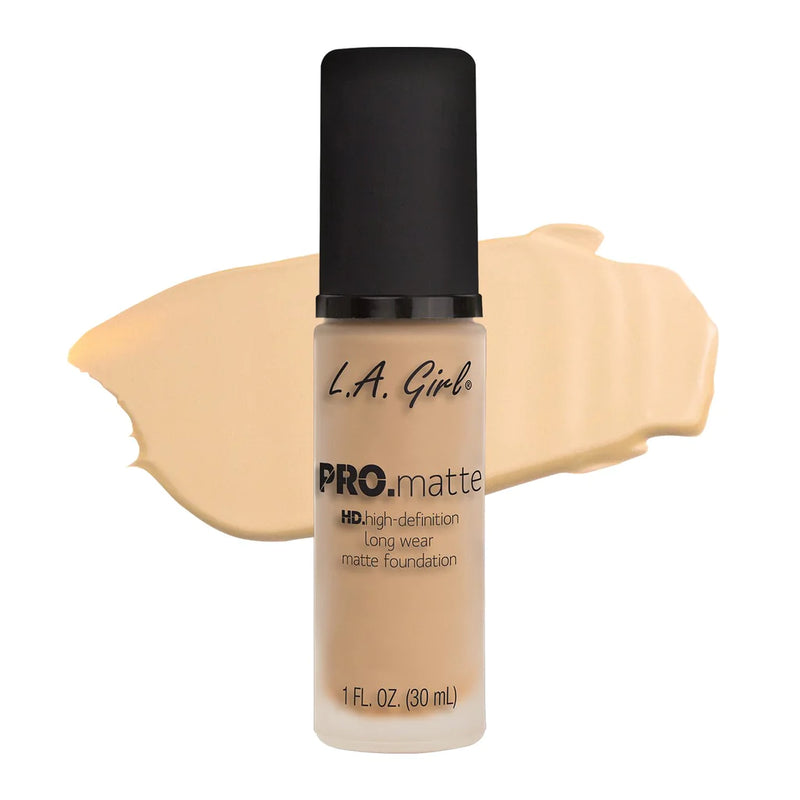 L.A. Girl Pro Matte Foundation