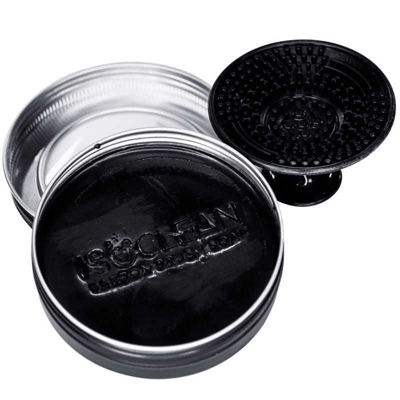 Isoclean Carbon Makeup Brush Soap