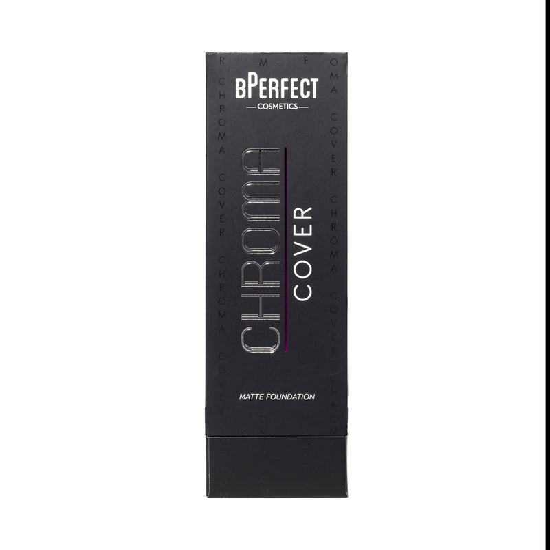 Chroma Cover Foundation Matte