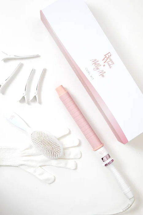 BEAUTY WORKS X MOLLY-MAE CURL KIT